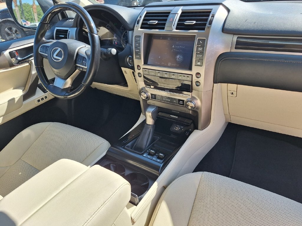 2021 Lexus GX GX 460 Premium
