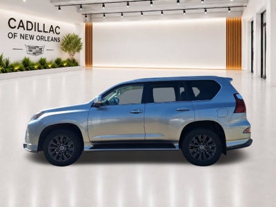 2021 Lexus GX GX 460 Premium