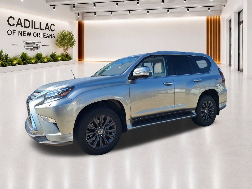 2021 Lexus GX GX 460 Premium