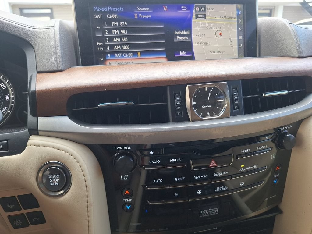 2021 Lexus LX LX 570