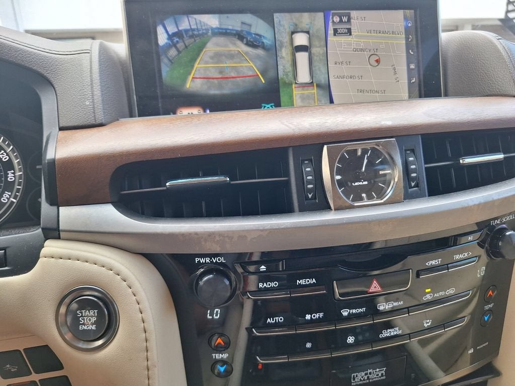 2021 Lexus LX LX 570