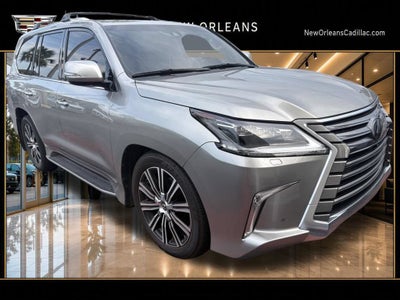 2021 Lexus LX LX 570