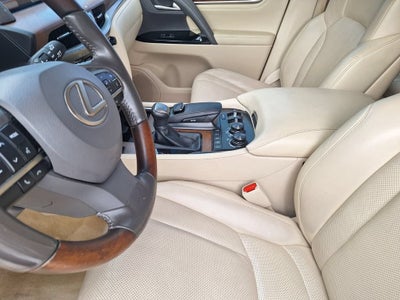 2021 Lexus LX LX 570