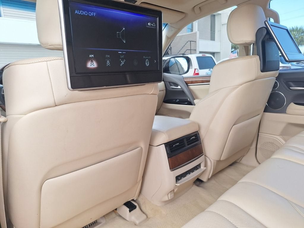 2021 Lexus LX LX 570