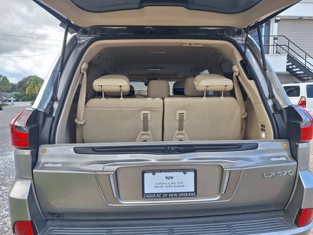 2021 Lexus LX LX 570