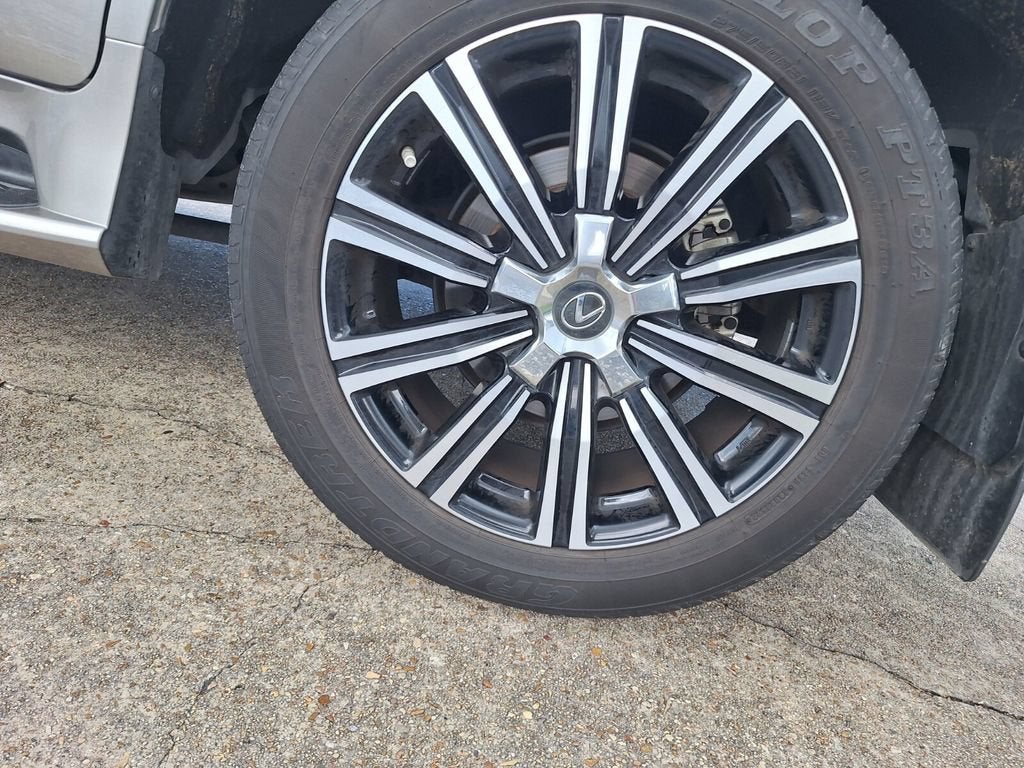 2021 Lexus LX LX 570