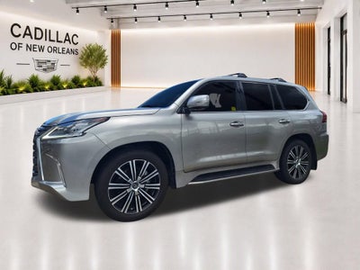 2021 Lexus LX LX 570