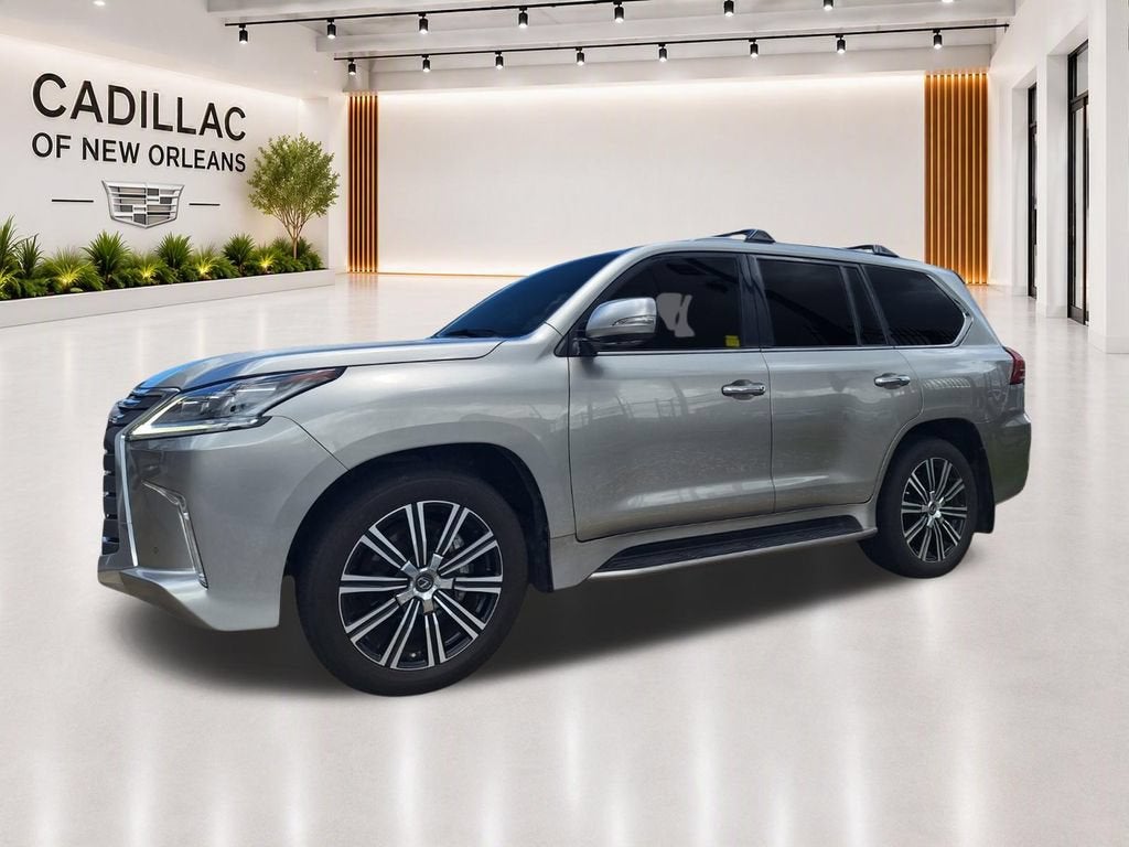 2021 Lexus LX LX 570