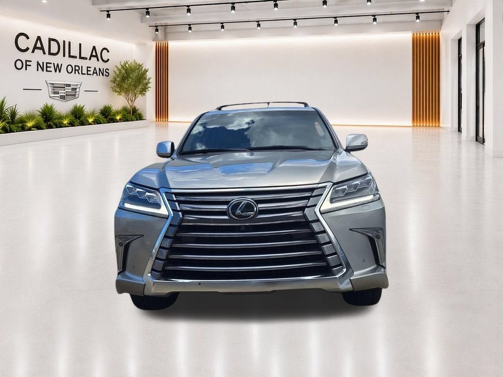 2021 Lexus LX LX 570