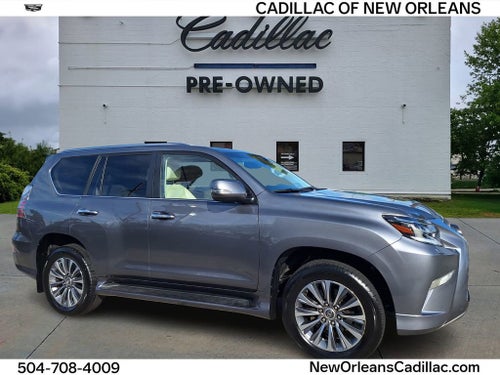 2021 Lexus GX GX 460 Luxury