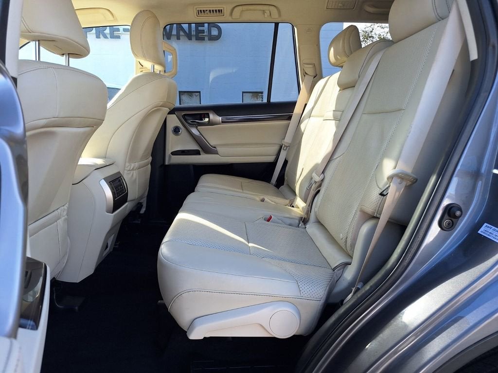 2021 Lexus GX GX 460 Luxury