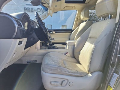 2021 Lexus GX GX 460 Luxury