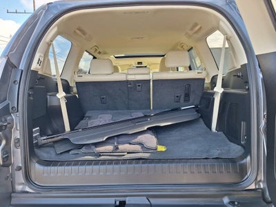 2021 Lexus GX GX 460 Luxury