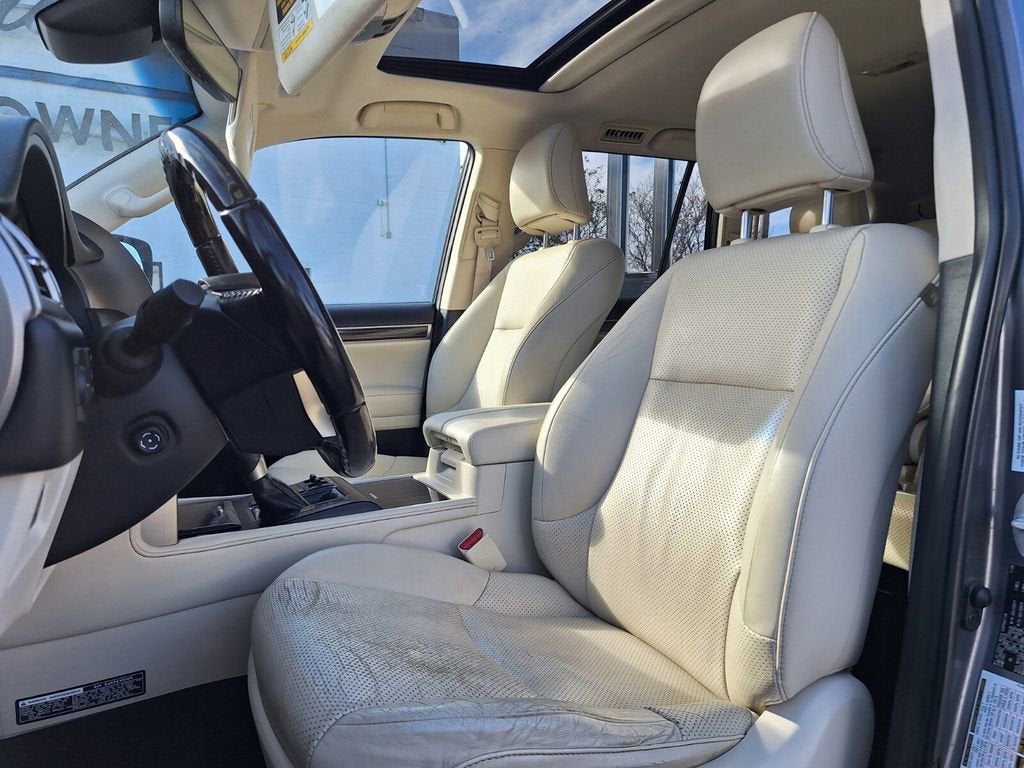 2021 Lexus GX GX 460 Luxury