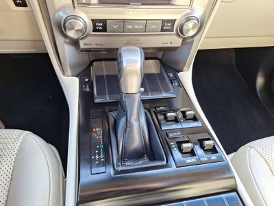 2021 Lexus GX GX 460 Luxury