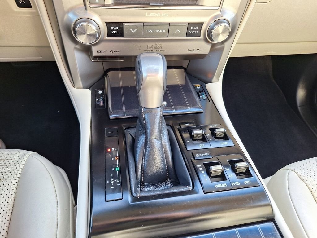 2021 Lexus GX GX 460 Luxury