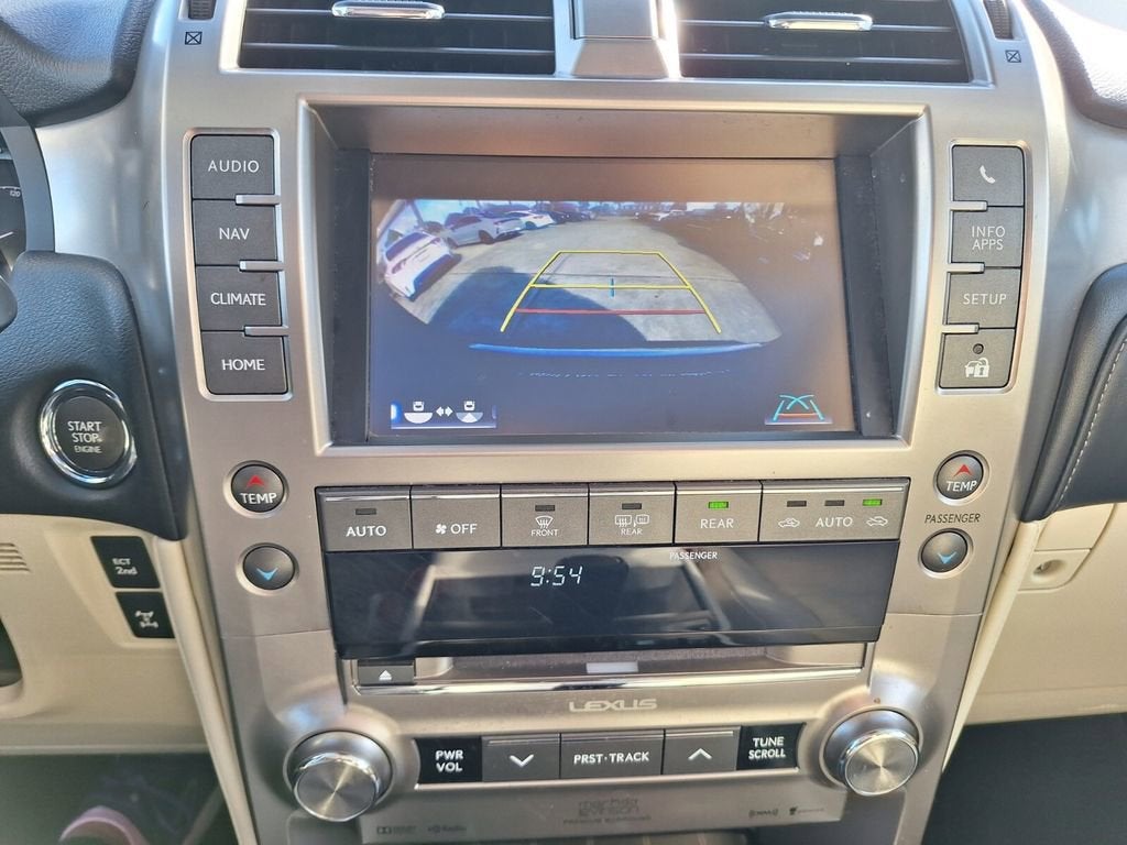 2021 Lexus GX GX 460 Luxury
