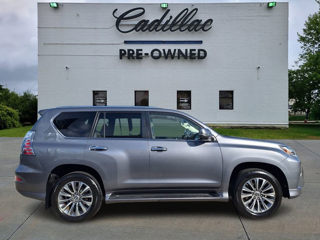 2021 Lexus GX GX 460 Luxury