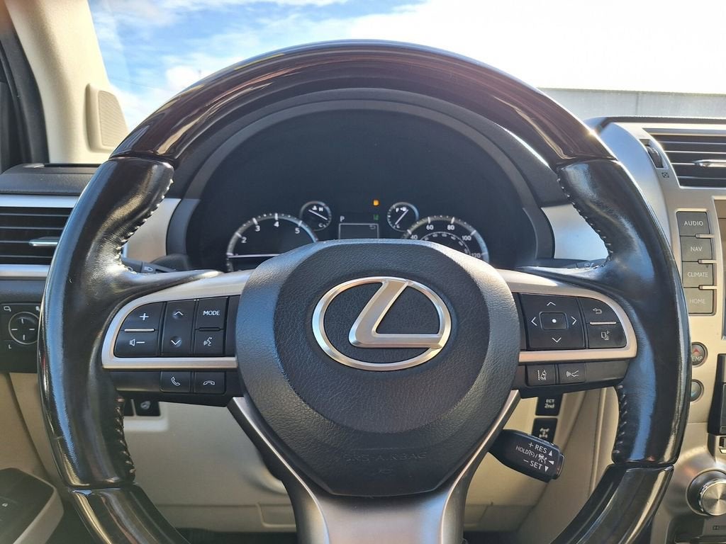 2021 Lexus GX GX 460 Luxury