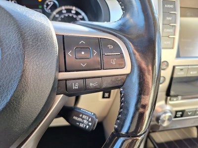 2021 Lexus GX GX 460 Luxury