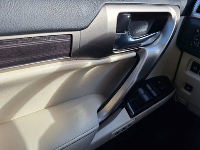 2021 Lexus GX GX 460 Luxury