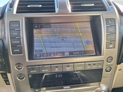 2021 Lexus GX GX 460 Luxury