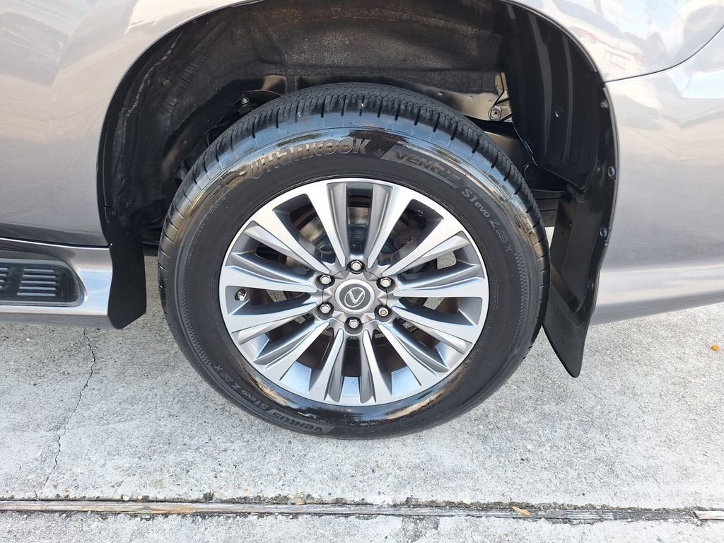 2021 Lexus GX GX 460 Luxury