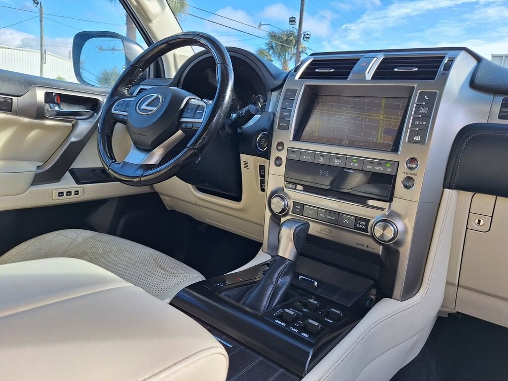 2021 Lexus GX GX 460 Luxury