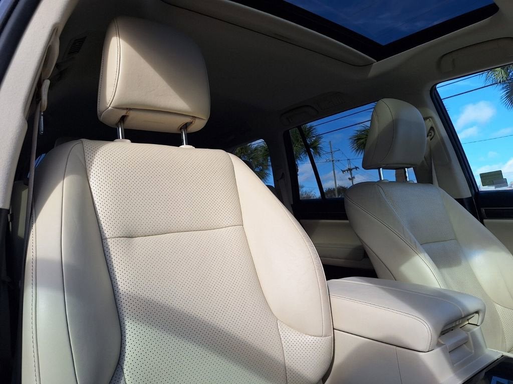 2021 Lexus GX GX 460 Luxury