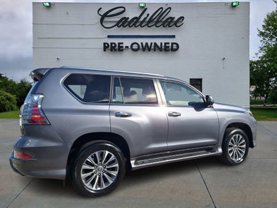 2021 Lexus GX GX 460 Luxury