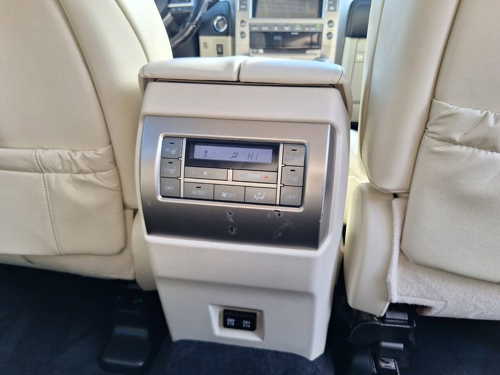 2021 Lexus GX GX 460 Luxury