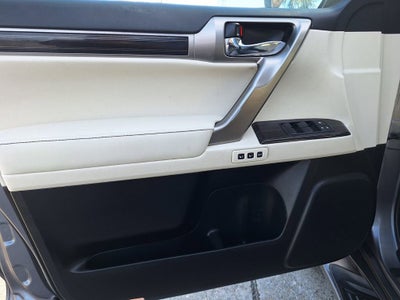 2021 Lexus GX GX 460 Luxury