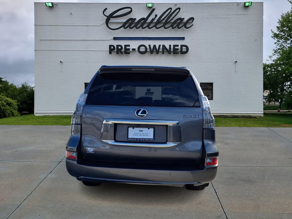 2021 Lexus GX GX 460 Luxury