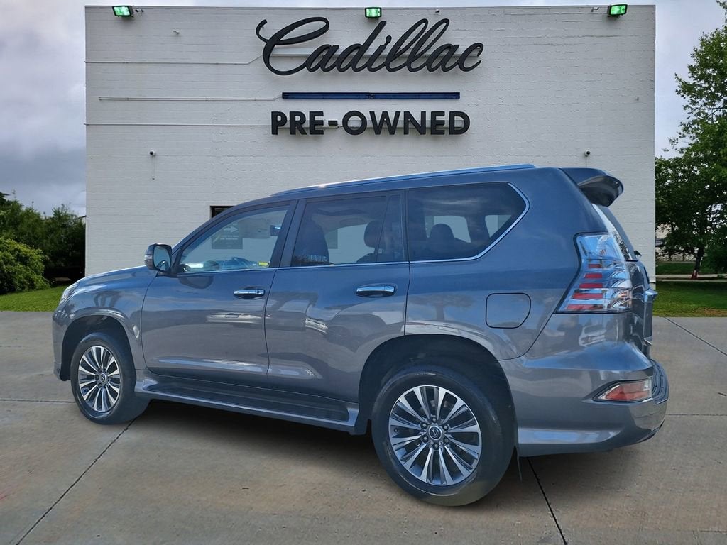 2021 Lexus GX GX 460 Luxury