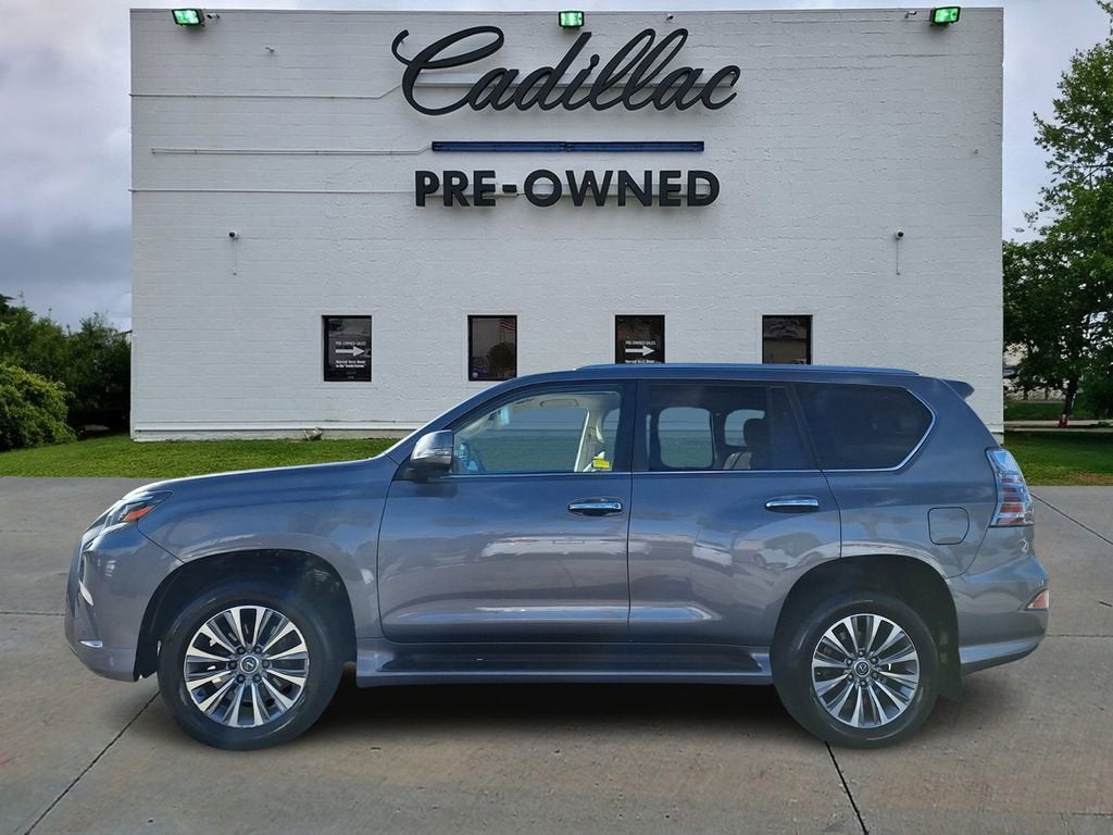 2021 Lexus GX GX 460 Luxury