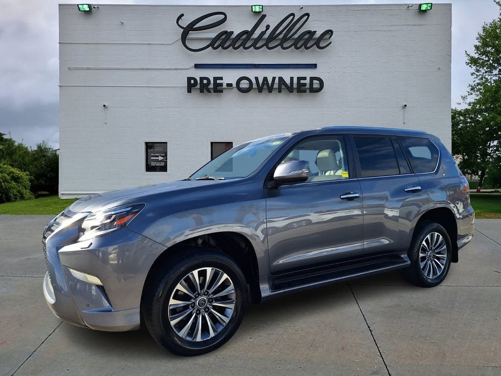 2021 Lexus GX GX 460 Luxury