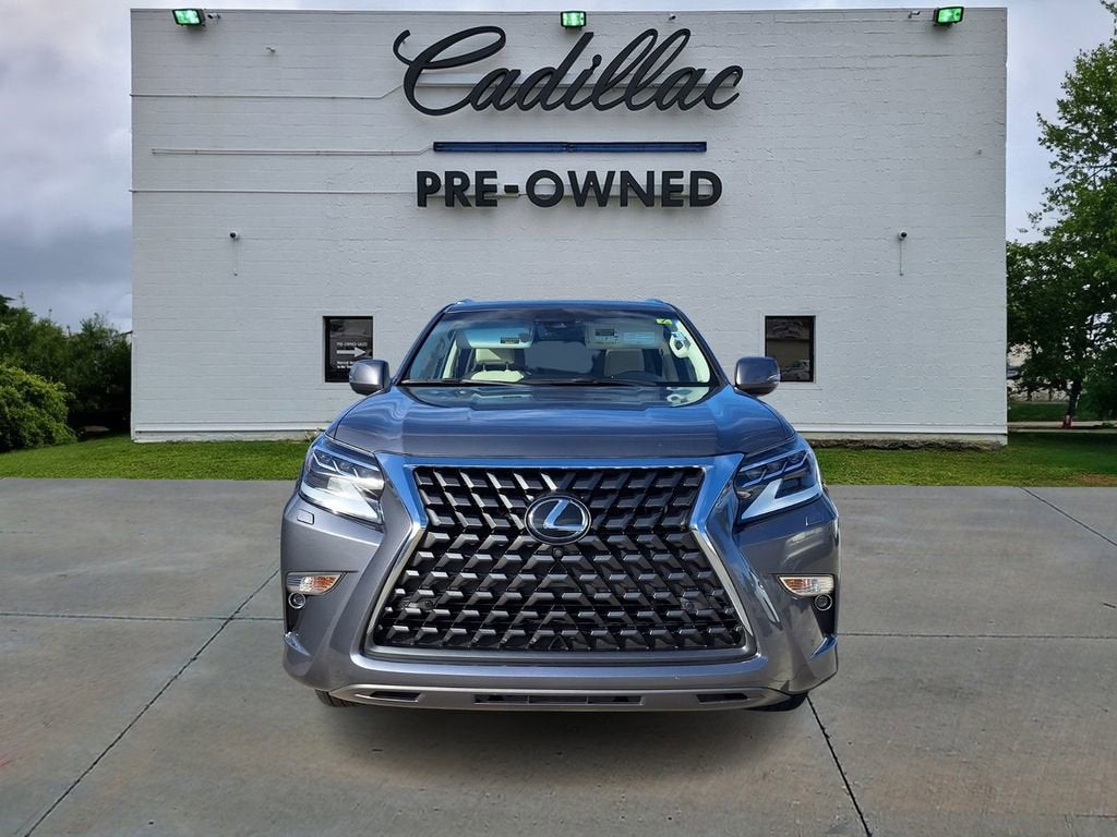 2021 Lexus GX GX 460 Luxury