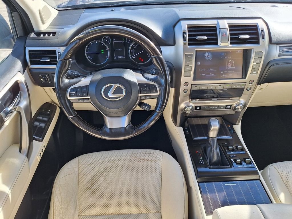 2021 Lexus GX GX 460 Luxury