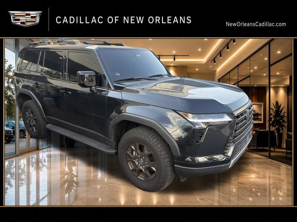 2024 Lexus GX GX 550 Premium