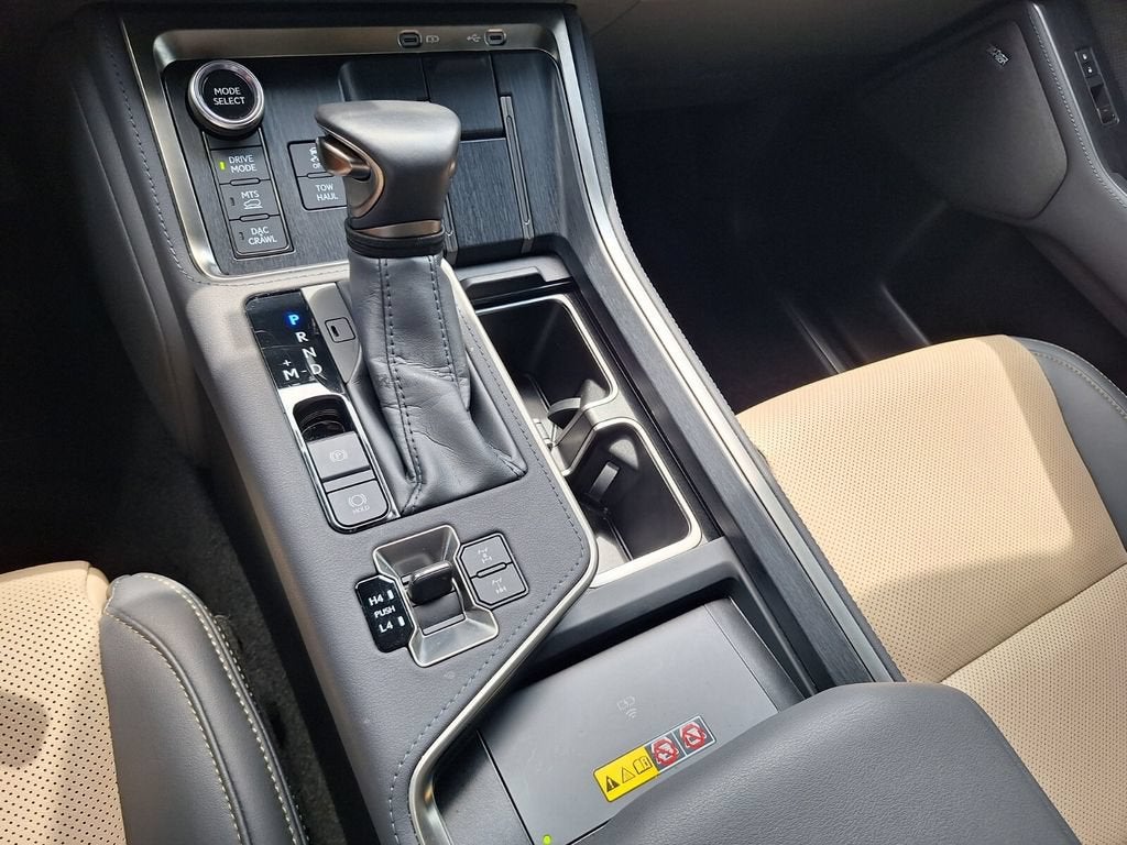 2024 Lexus GX GX 550 Premium
