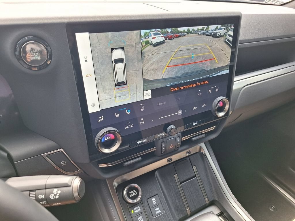 2024 Lexus GX GX 550 Premium