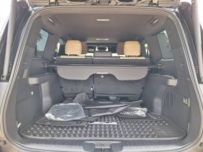 2024 Lexus GX GX 550 Premium