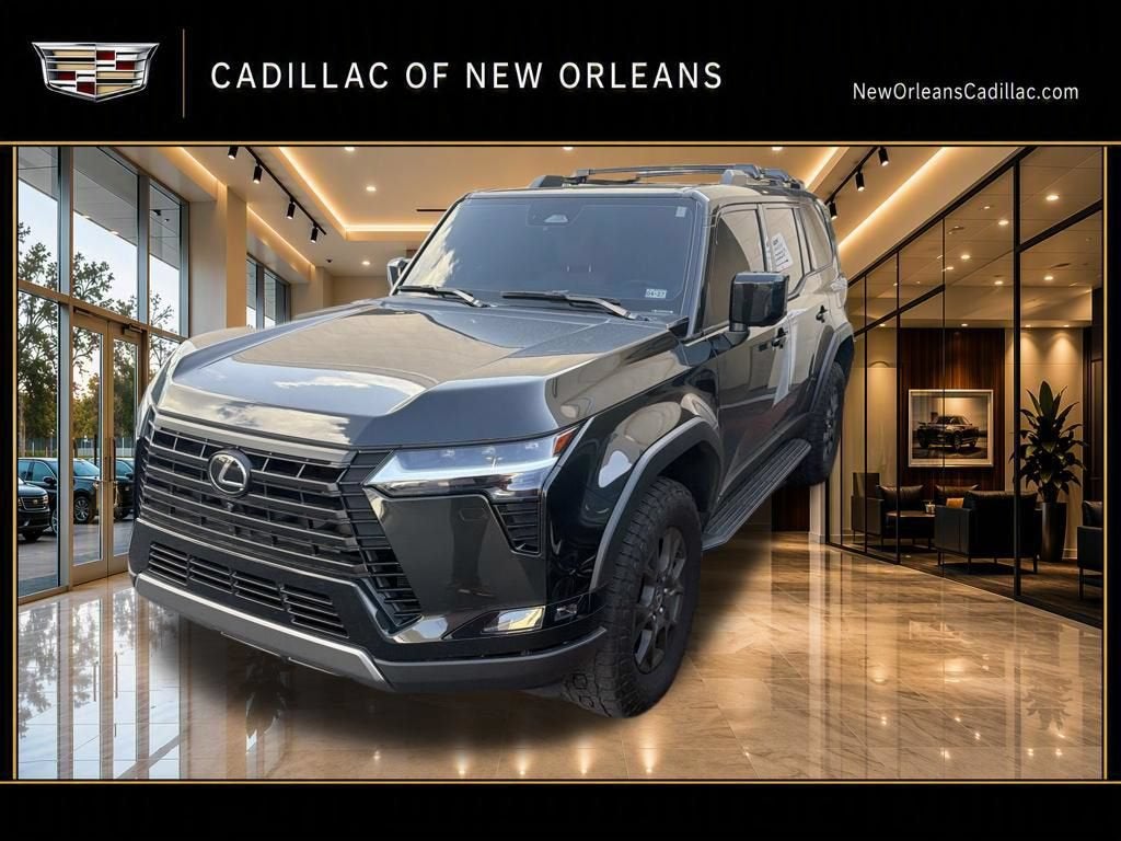 2024 Lexus GX GX 550 Premium