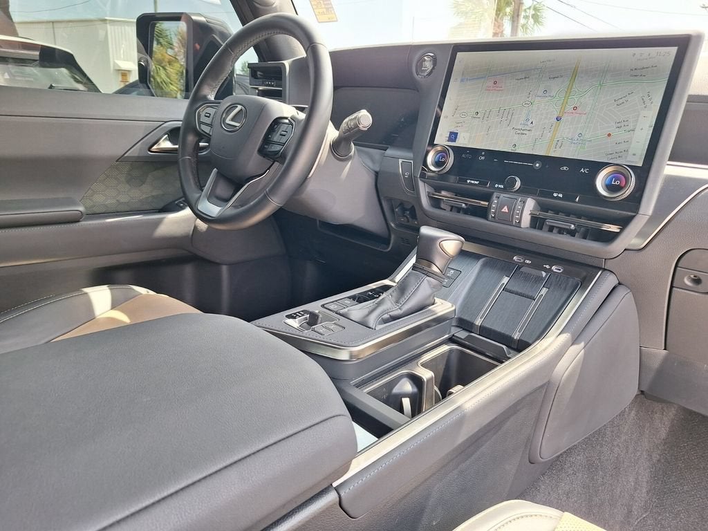 2024 Lexus GX GX 550 Premium