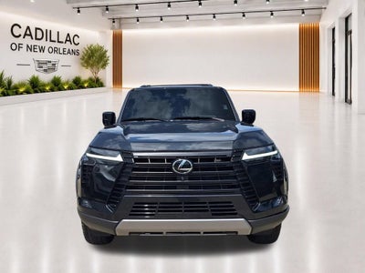 2024 Lexus GX GX 550 Premium