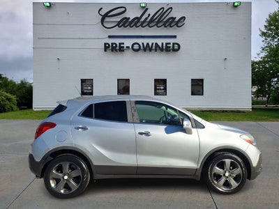 2014 Buick Encore Convenience