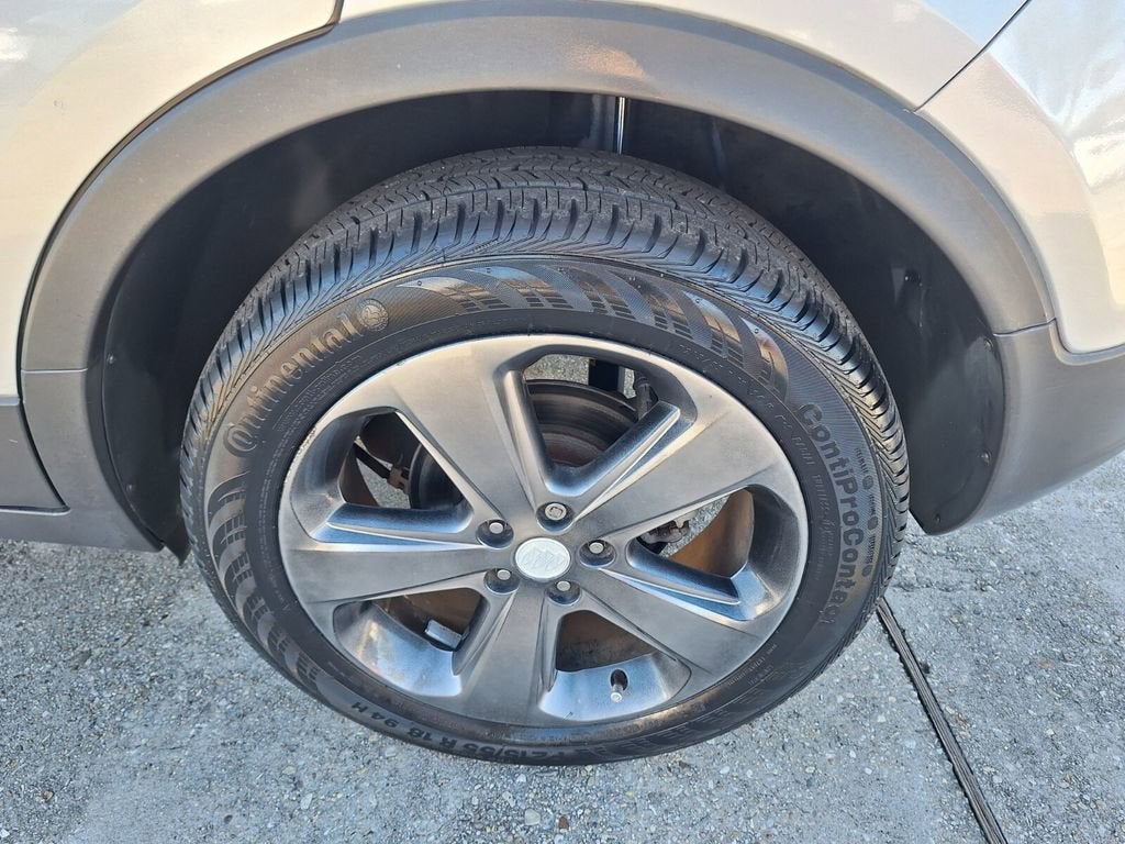 2014 Buick Encore Convenience