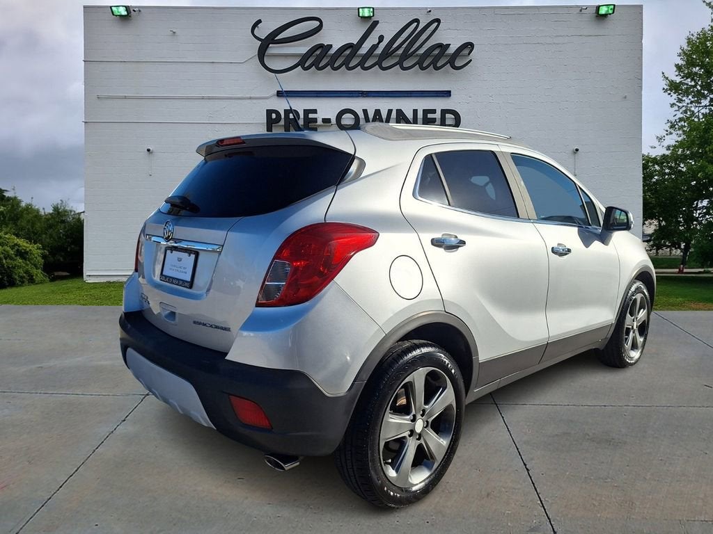 2014 Buick Encore Convenience