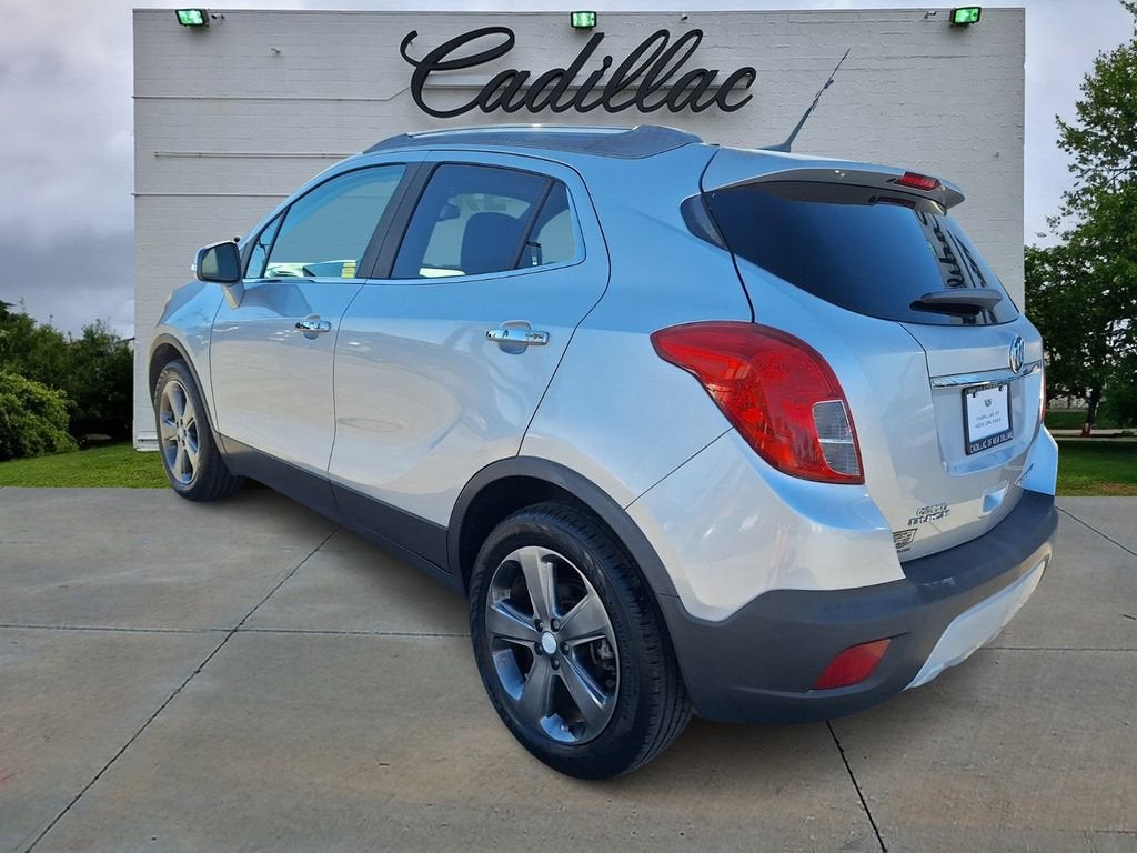 2014 Buick Encore Convenience