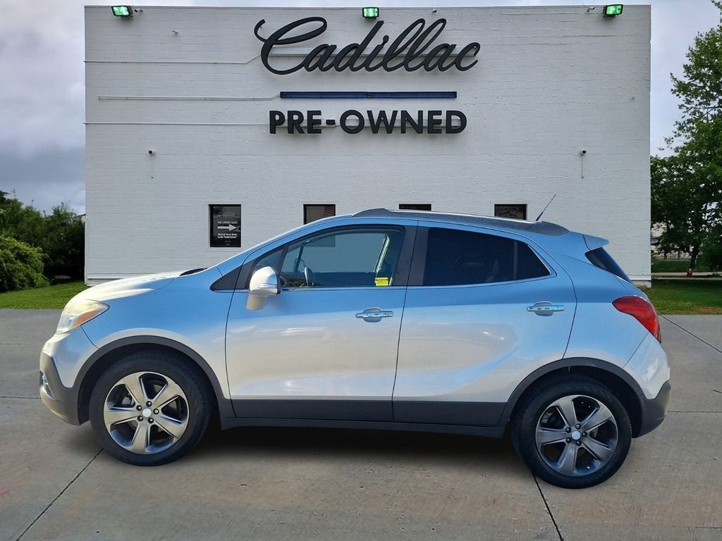 2014 Buick Encore Convenience